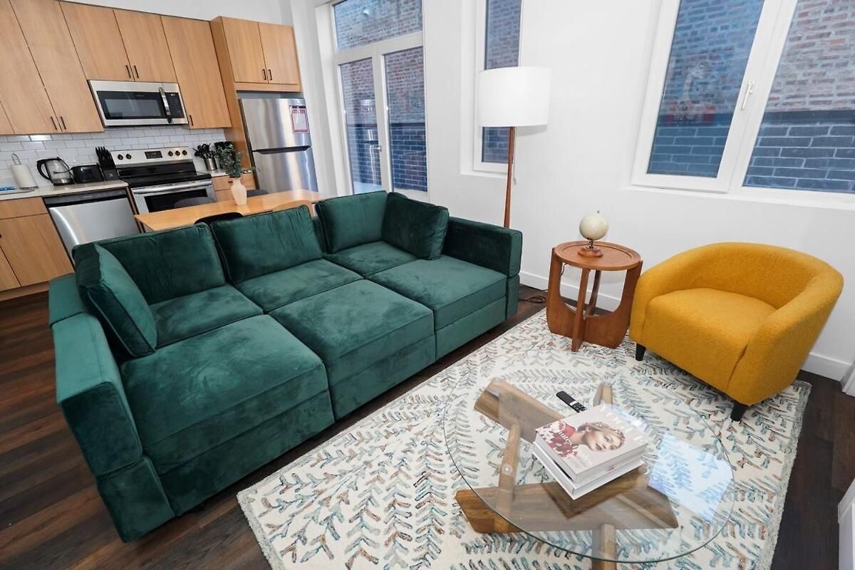 4br South Loop With Rooftop And Gym Near Mccormick Place *