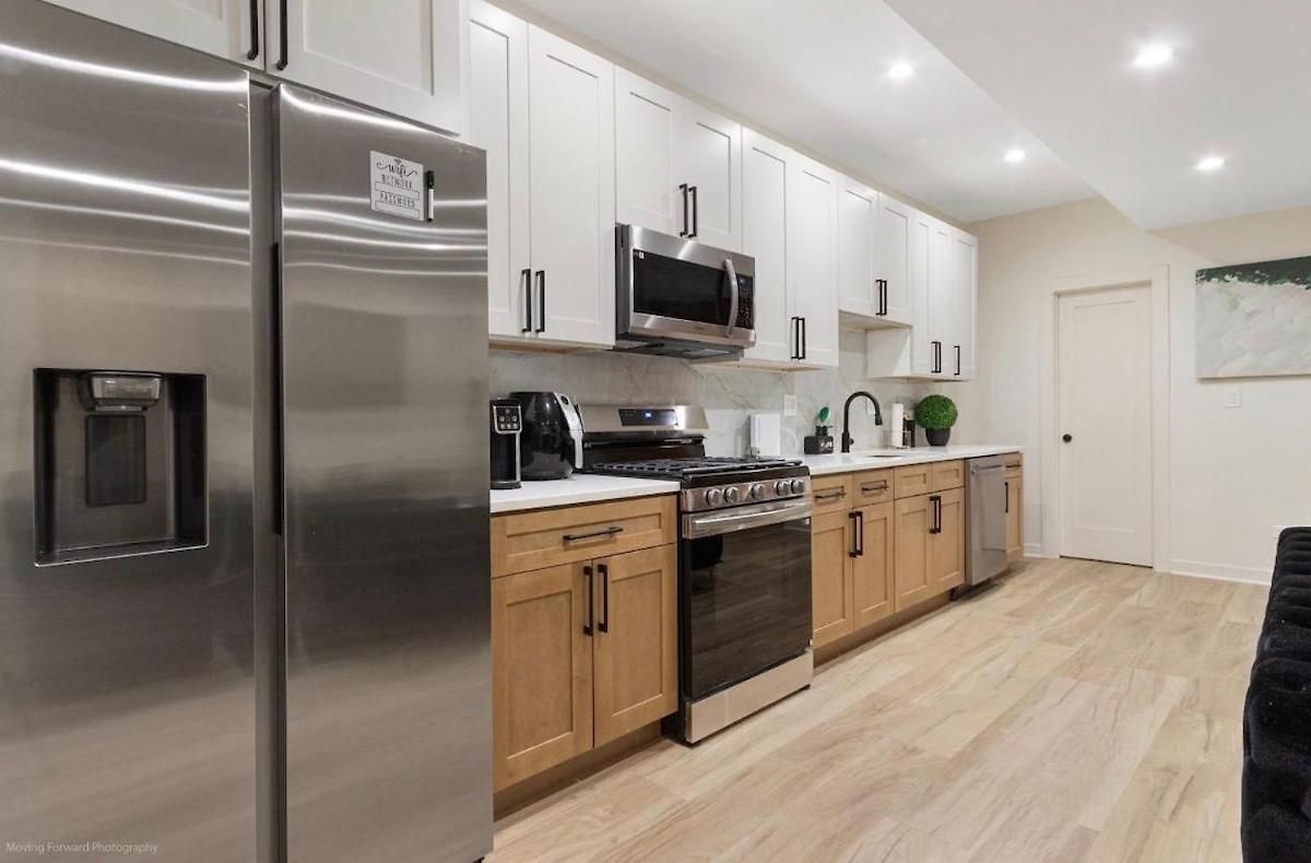 Modern 3br Near United Center Chicago