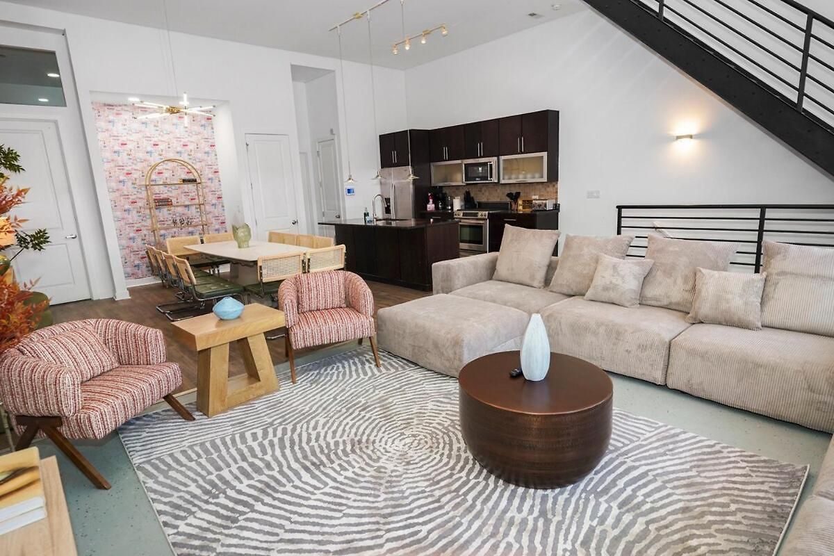 Huge 5br Heart Of Fulton Market Duplex Of Dreams Apartment Chicago