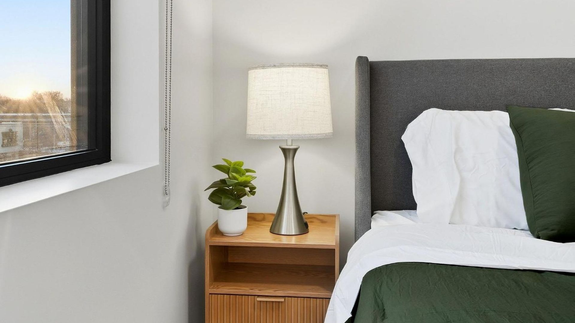 Edgewater With Free Parking Gym Modern Living Apartment Chicago