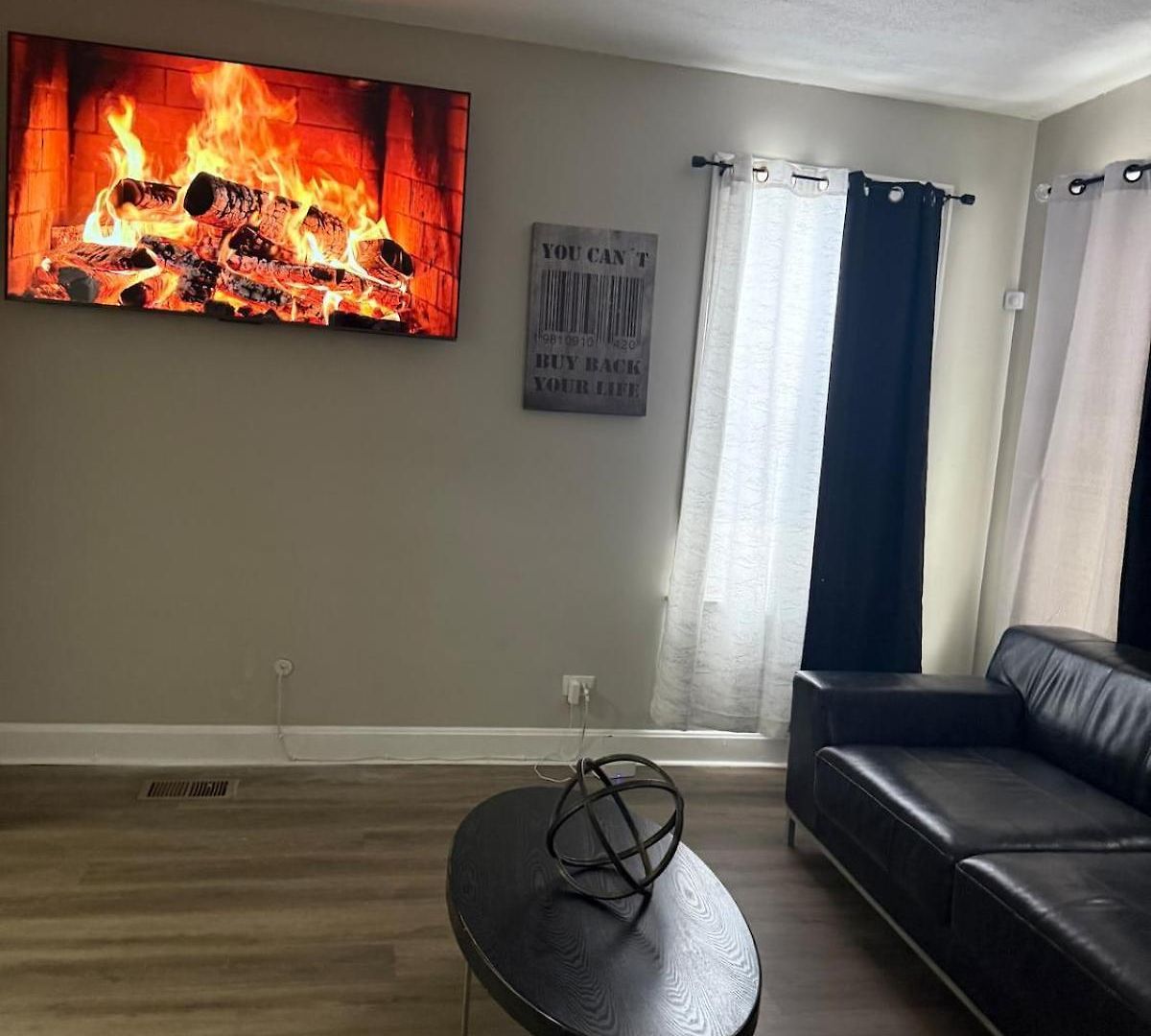Retreat Apartment