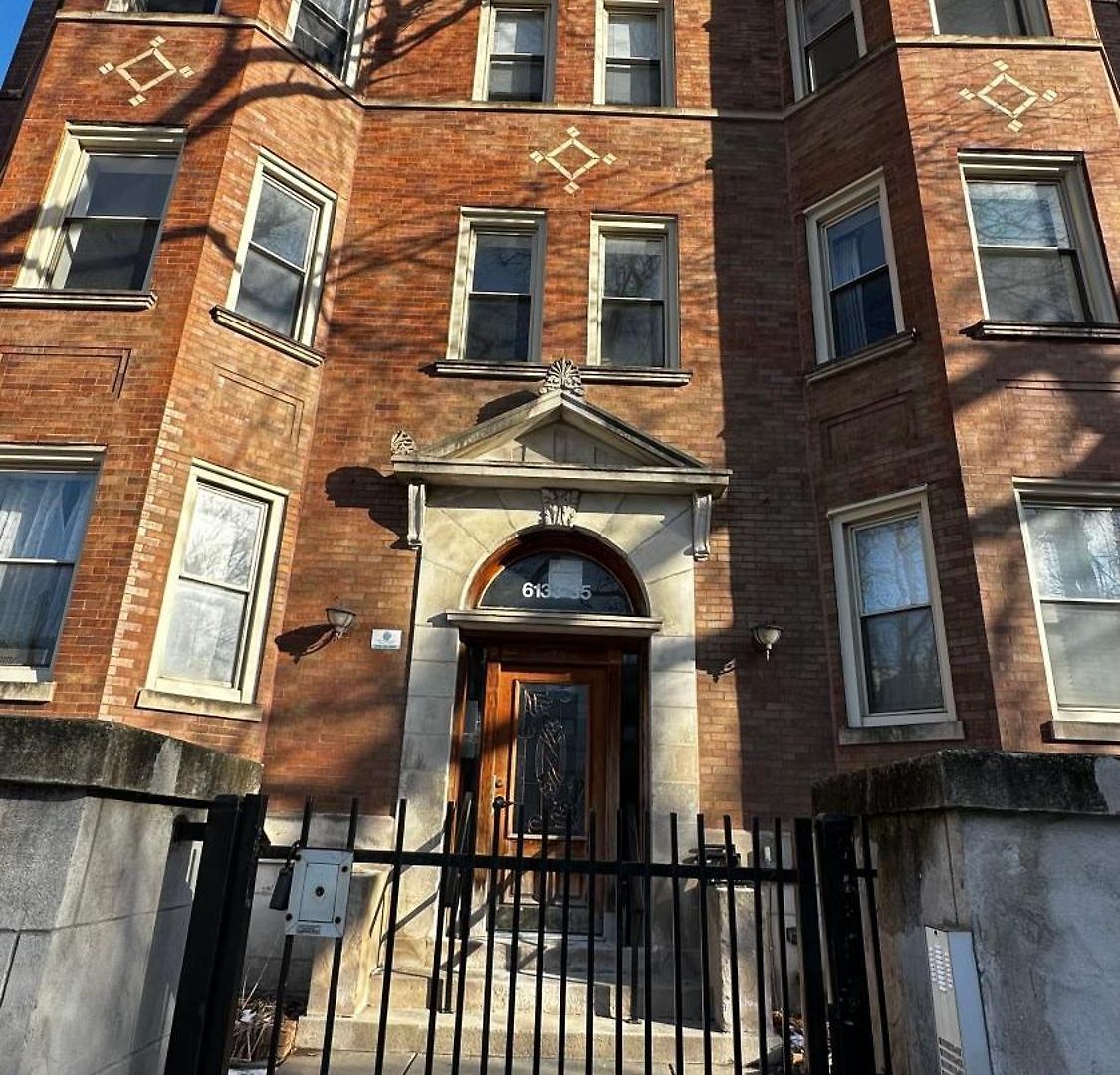 2br Near Obama Presidential Ctr And Uofc Med Ctr *