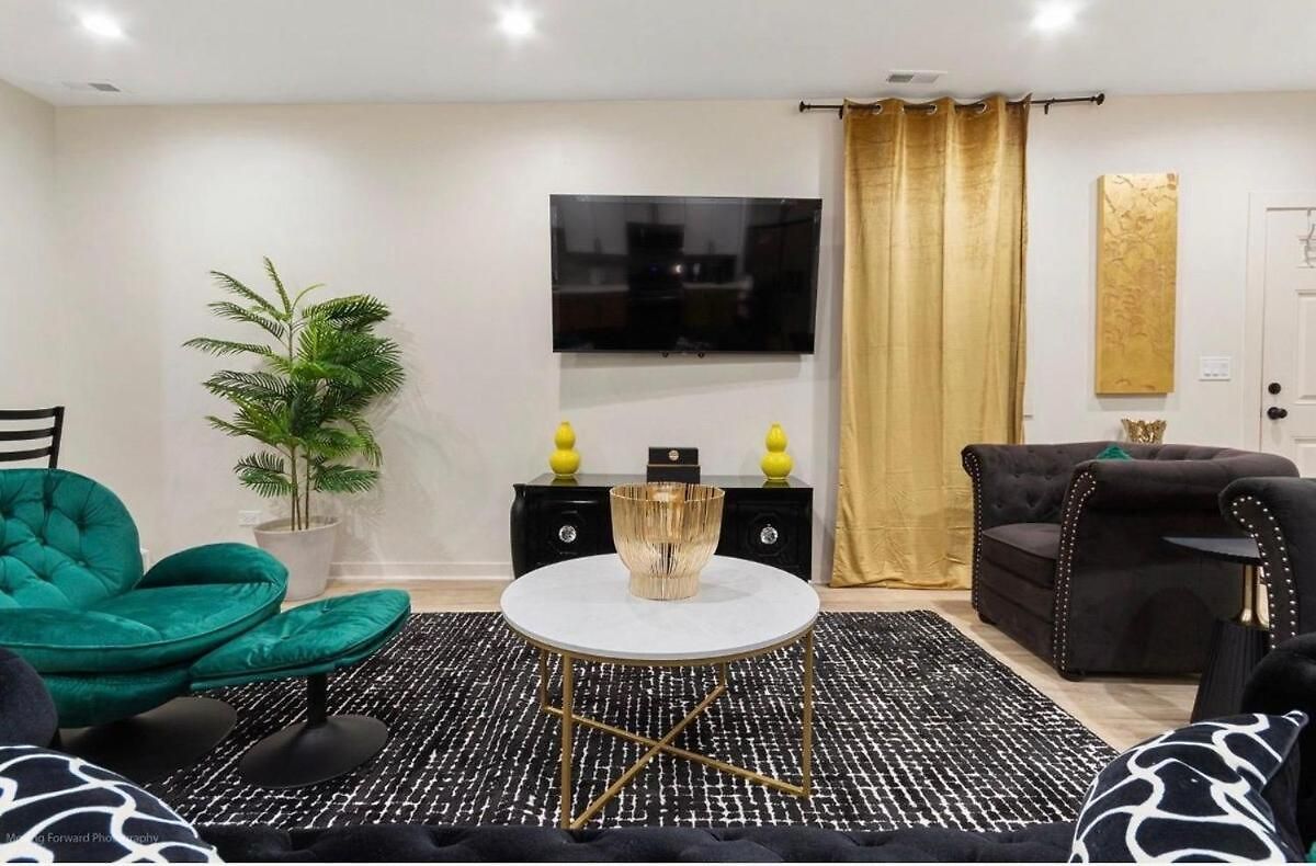 Apartment Modern 3br Near United Center