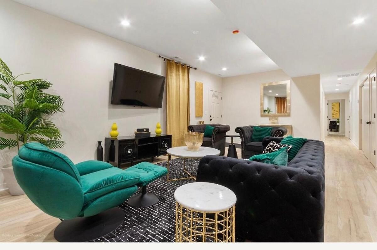 Modern 3br Near United Center Apartment Chicago