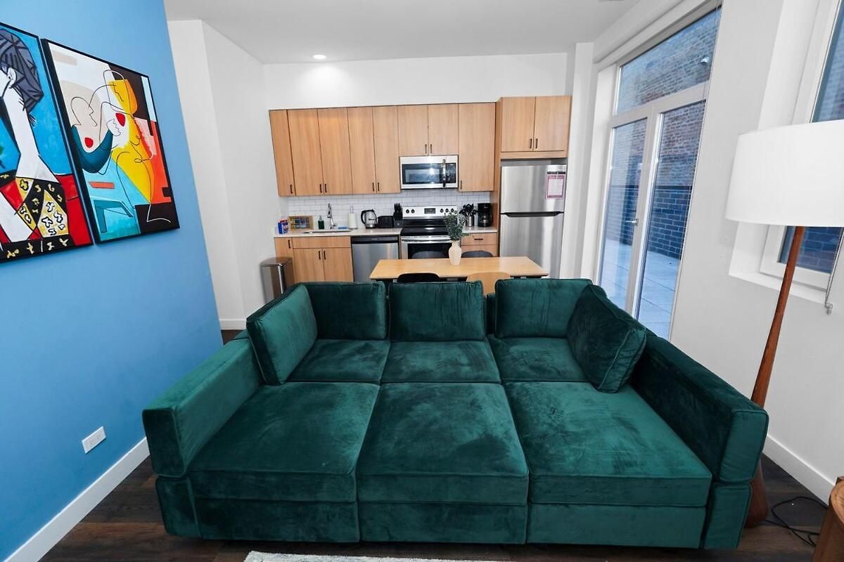 4br South Loop With Rooftop And Gym Near Mccormick Place Apartment Chicago