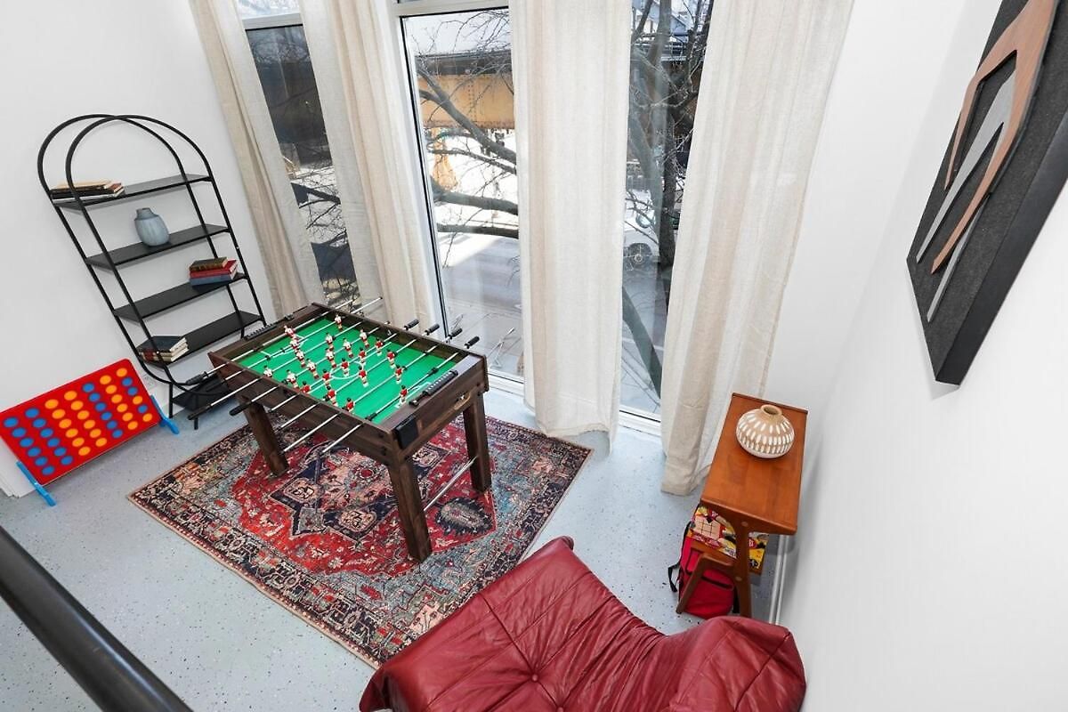 Apartment Huge 5br Heart Of Fulton Market Duplex Of Dreams *