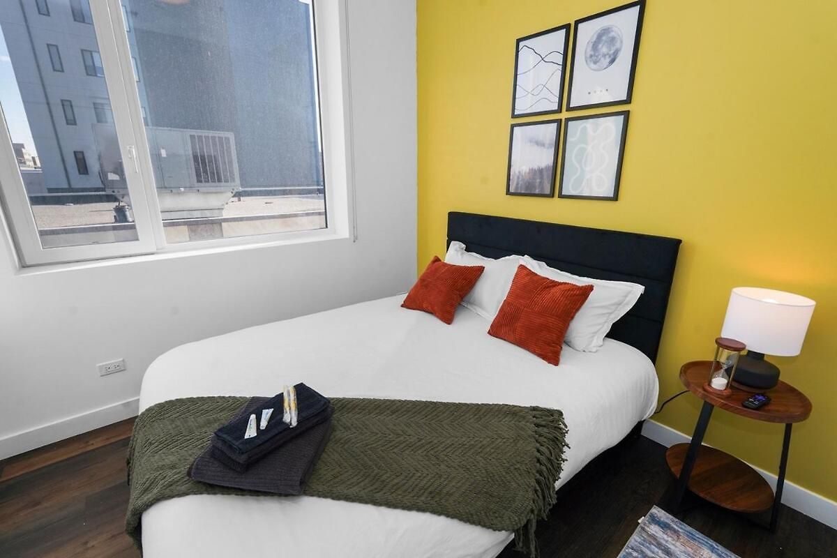 Apartment 4br South Loop With Rooftop And Gym Near Mccormick Place Chicago