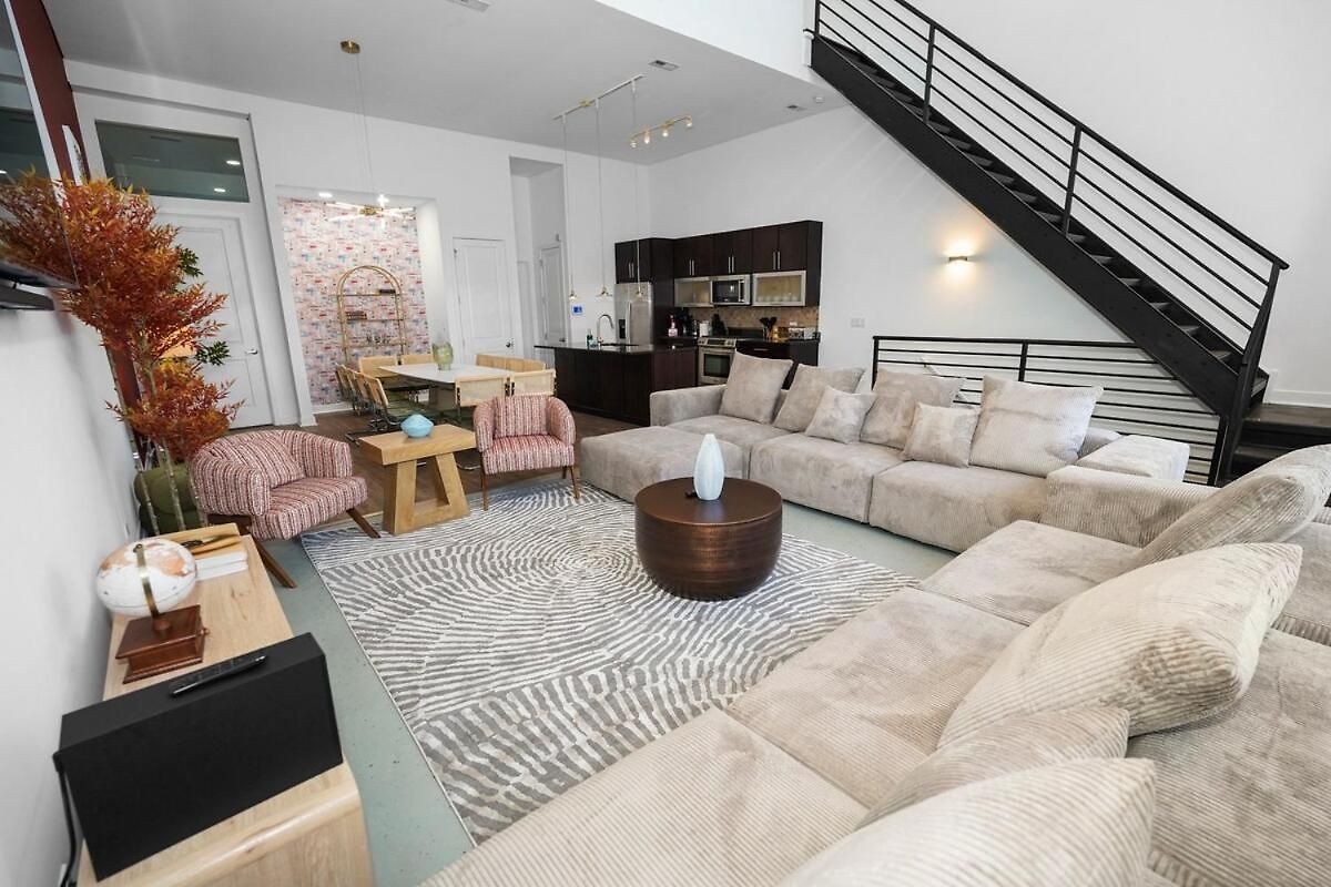 Huge 5br Heart Of Fulton Market Duplex Of Dreams Apartment