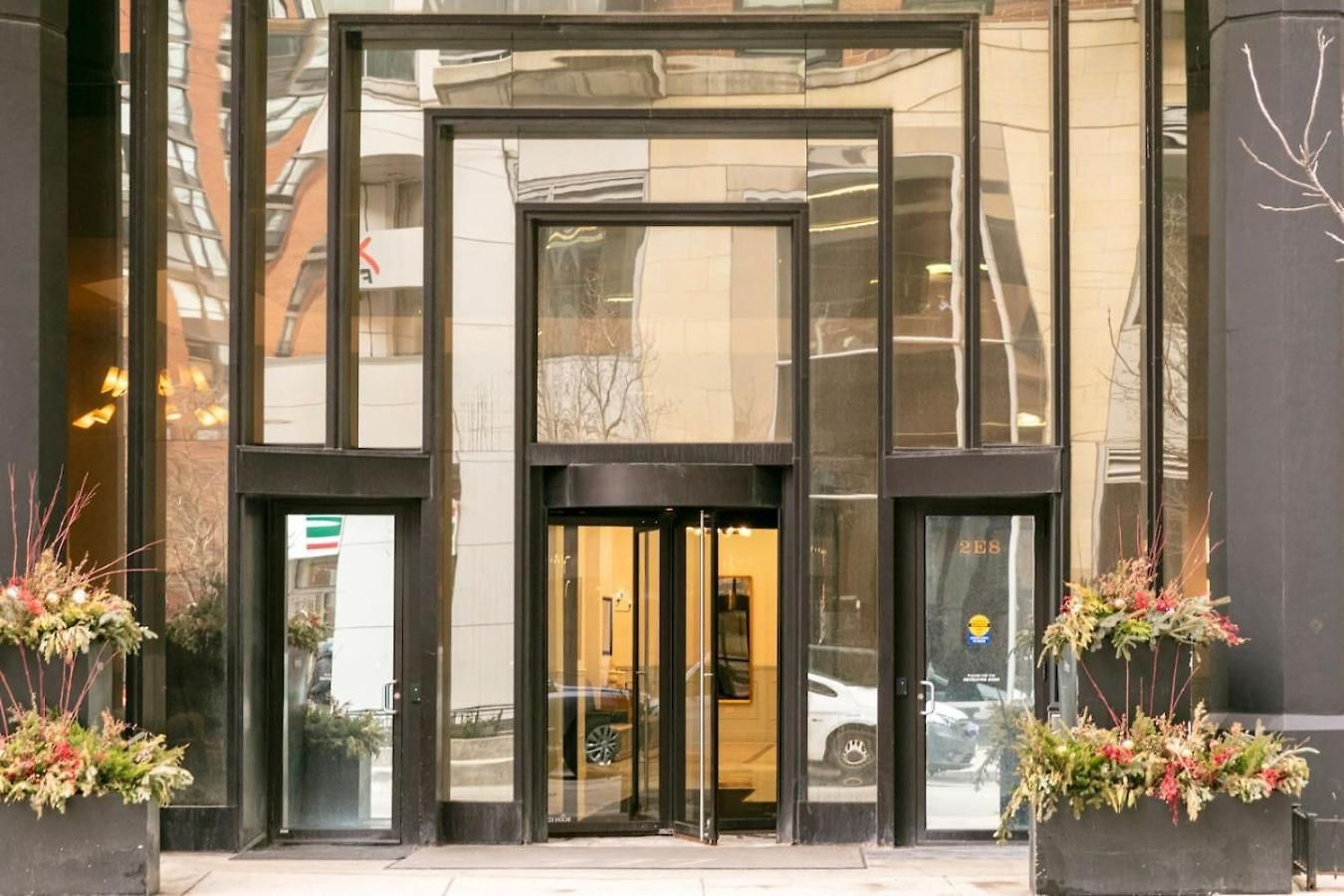 Dtown Penthouse 2bd Parking Gym, Pvt Patio #13 Apartment