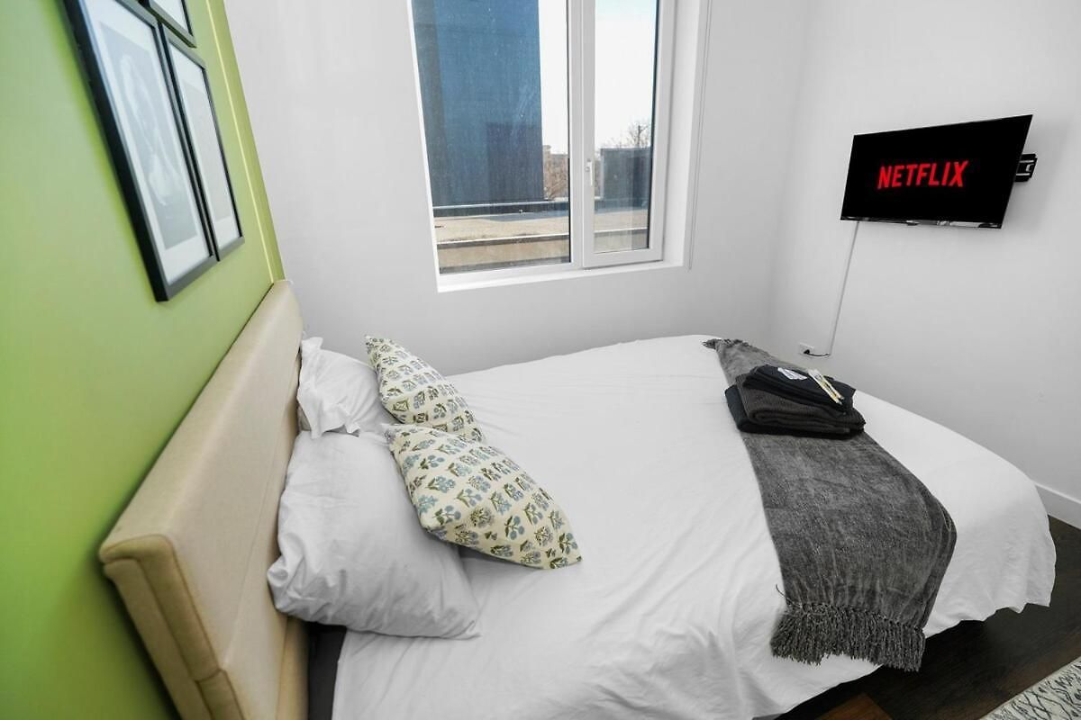 Apartment 4br South Loop With Rooftop And Gym Near Mccormick Place Chicago