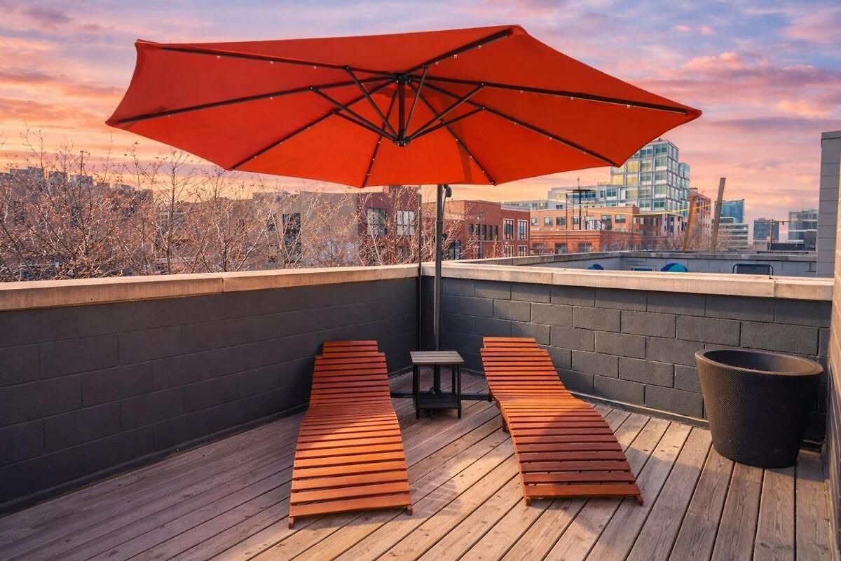 Huge 5br Heart Of Fulton Market Duplex Of Dreams Apartment Chicago