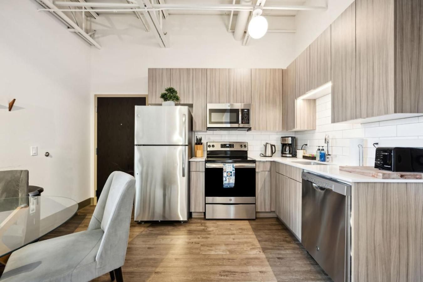 Downtown 3bd Penthouse Mich Views Gym #13 * Chicago