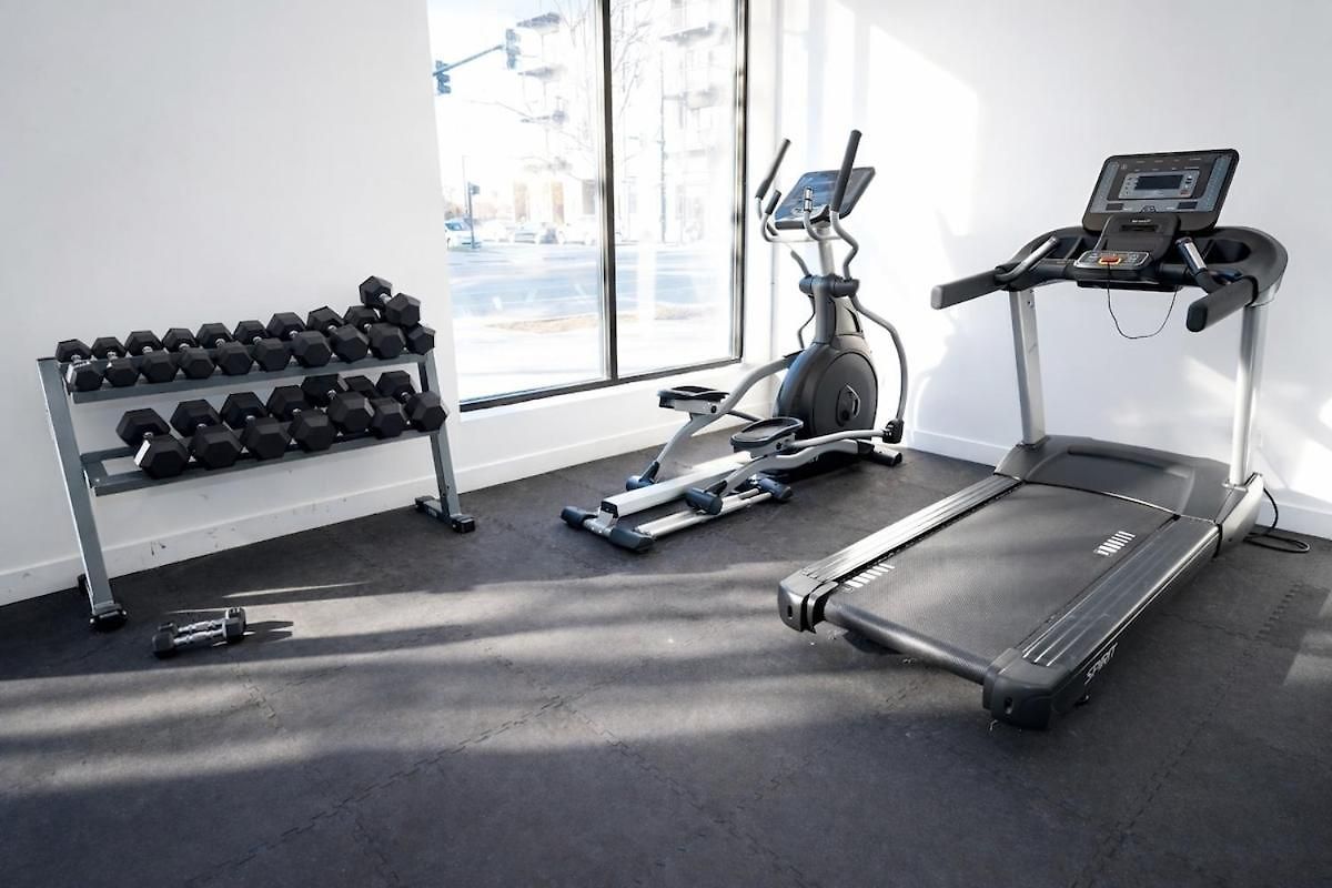 4br South Loop With Rooftop And Gym Near Mccormick Place *