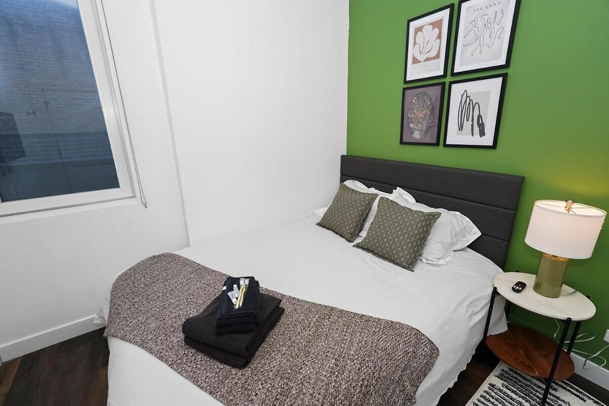 4br South Loop With Rooftop And Gym Near Mccormick Place Chicago