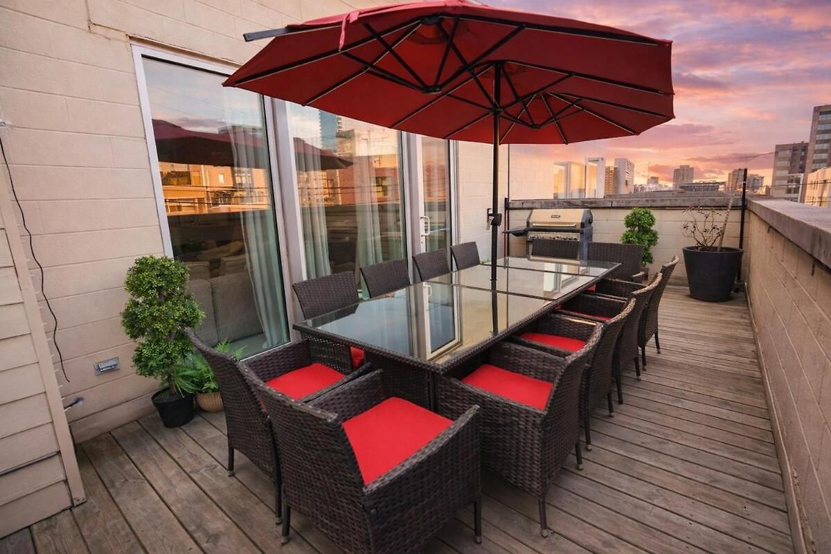 Huge 5br Heart Of Fulton Market Duplex Of Dreams