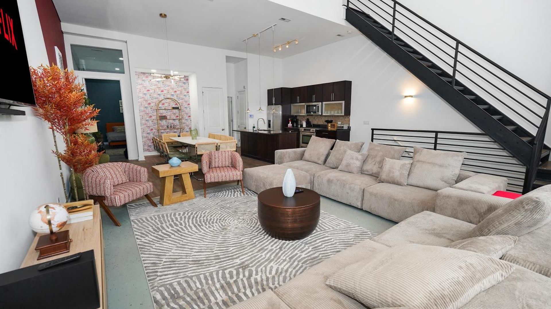 Huge 5br Heart Of Fulton Market Duplex Of Dreams Apartment Chicago