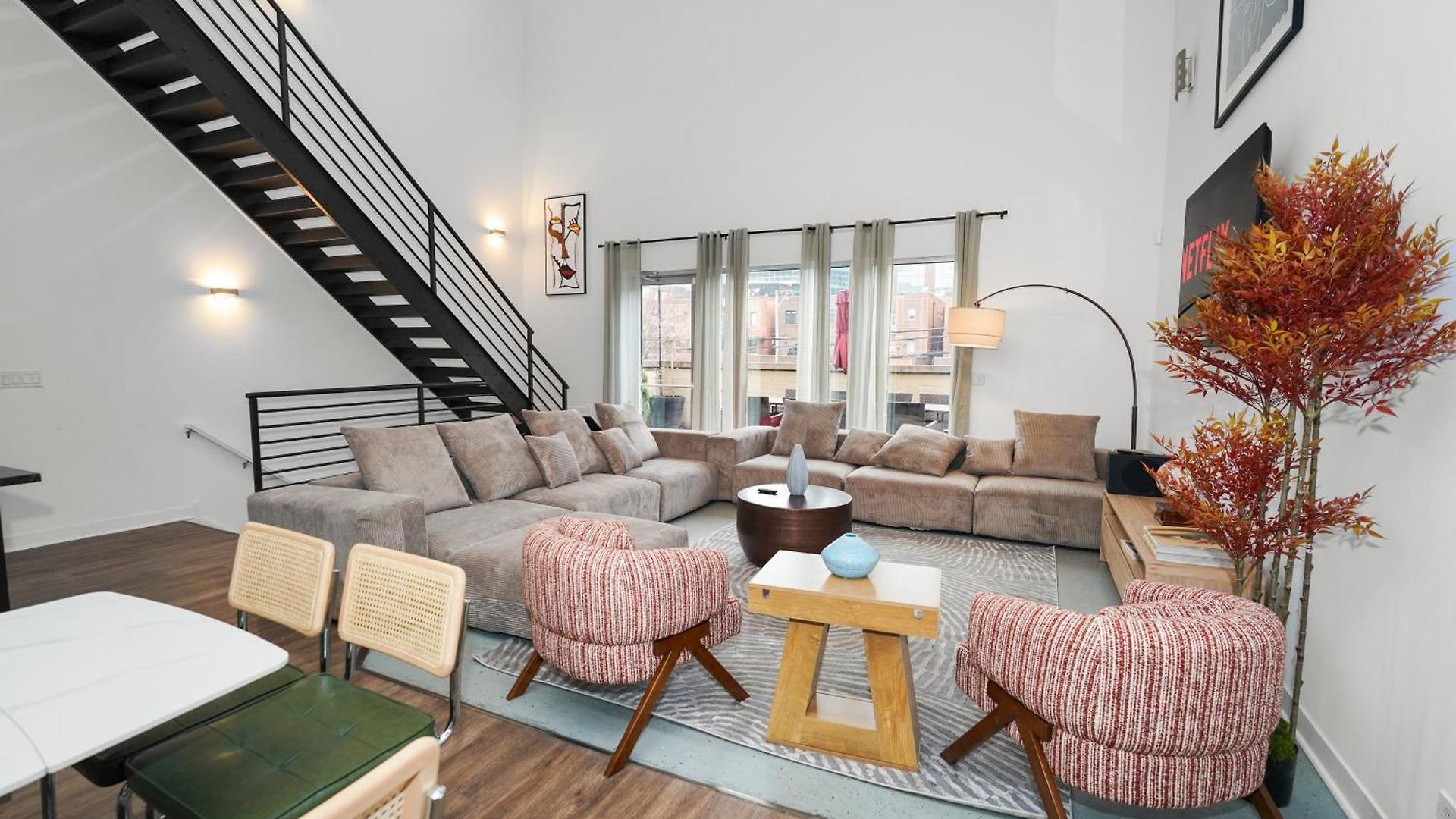Apartment Huge 5br Heart Of Fulton Market Duplex Of Dreams Chicago