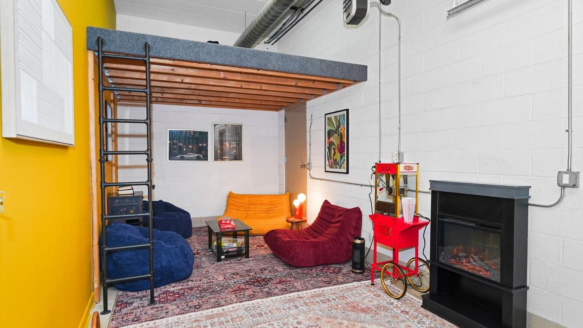 Apartment Huge 5br Heart Of Fulton Market Duplex Of Dreams