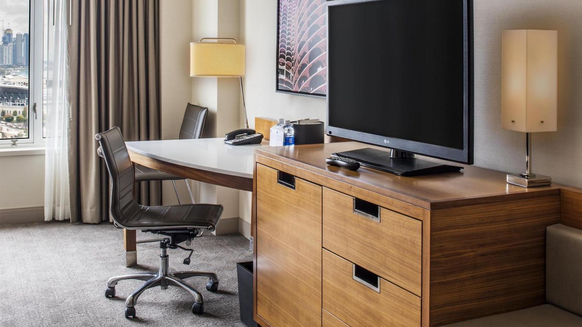 Hotel Hyatt Regency Mccormick Place