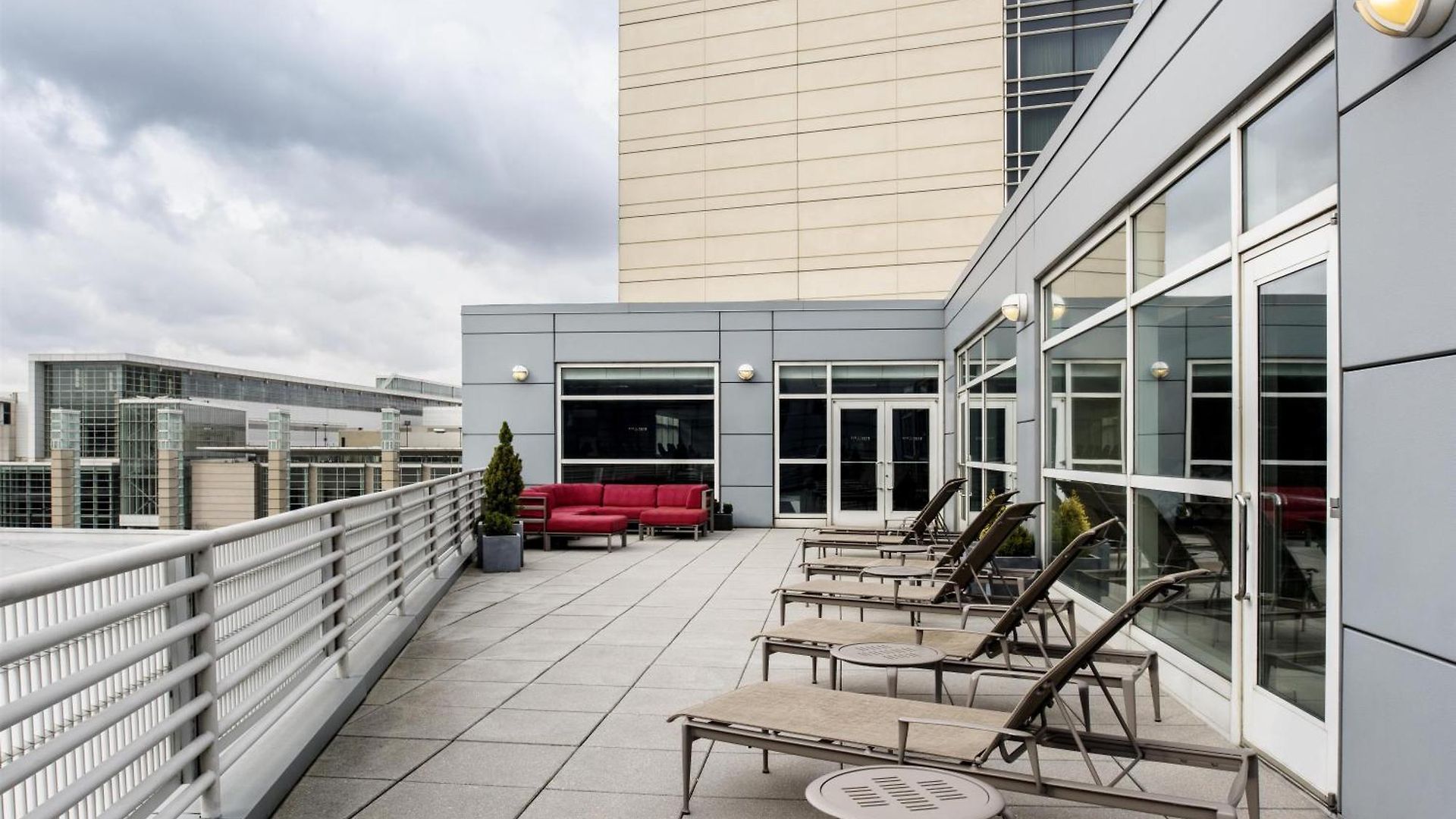 Hotel Hyatt Regency Mccormick Place 4*