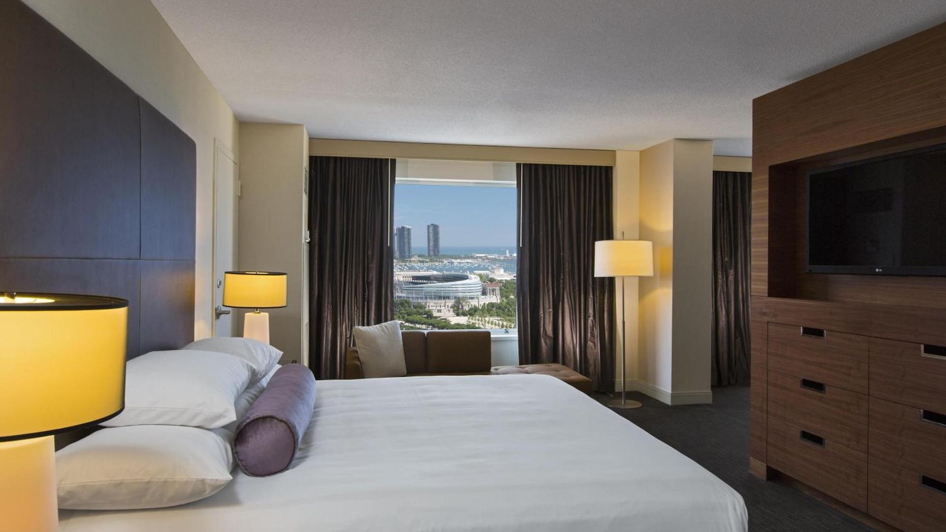 Hyatt Regency Mccormick Place Hotel 4*