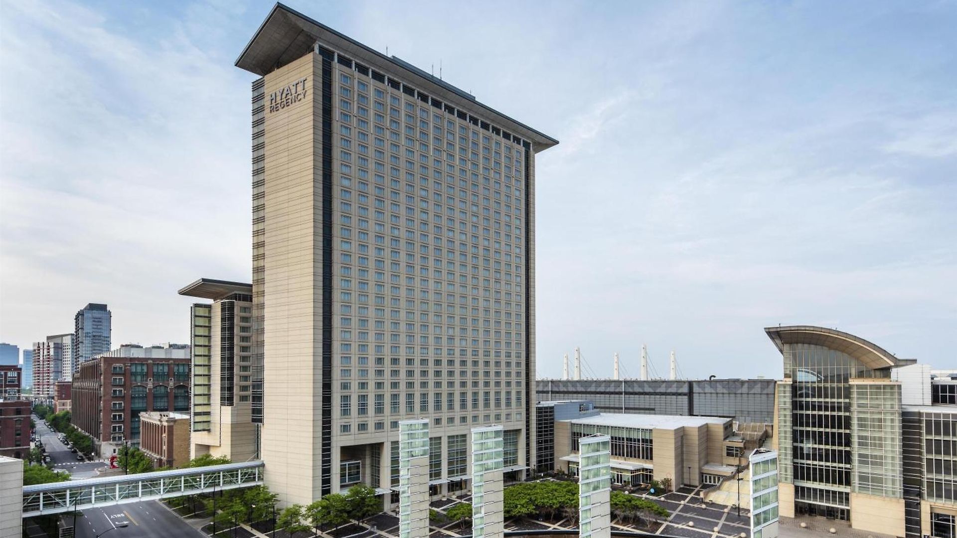 Hyatt Regency Mccormick Place 4* Chicago