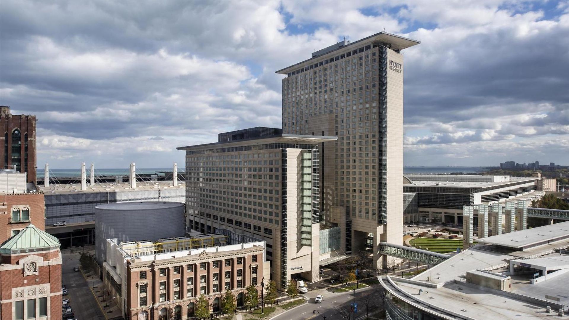Hyatt Regency Mccormick Place Hotel