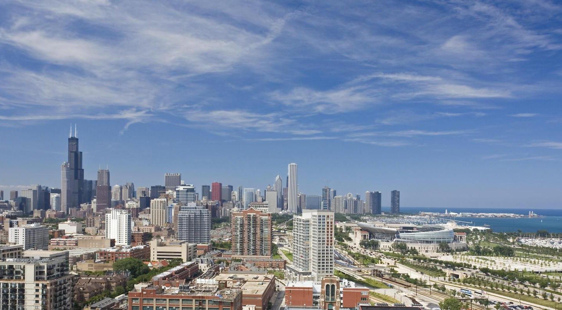 Hotel Hyatt Regency Mccormick Place