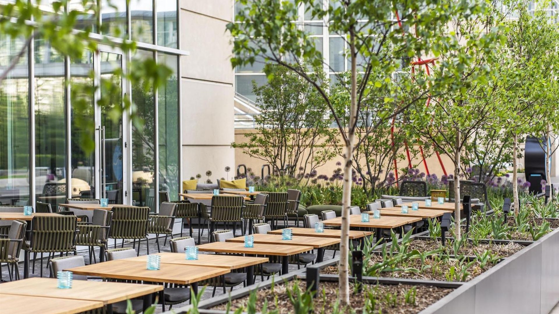 Hyatt Regency Mccormick Place 4* Chicago