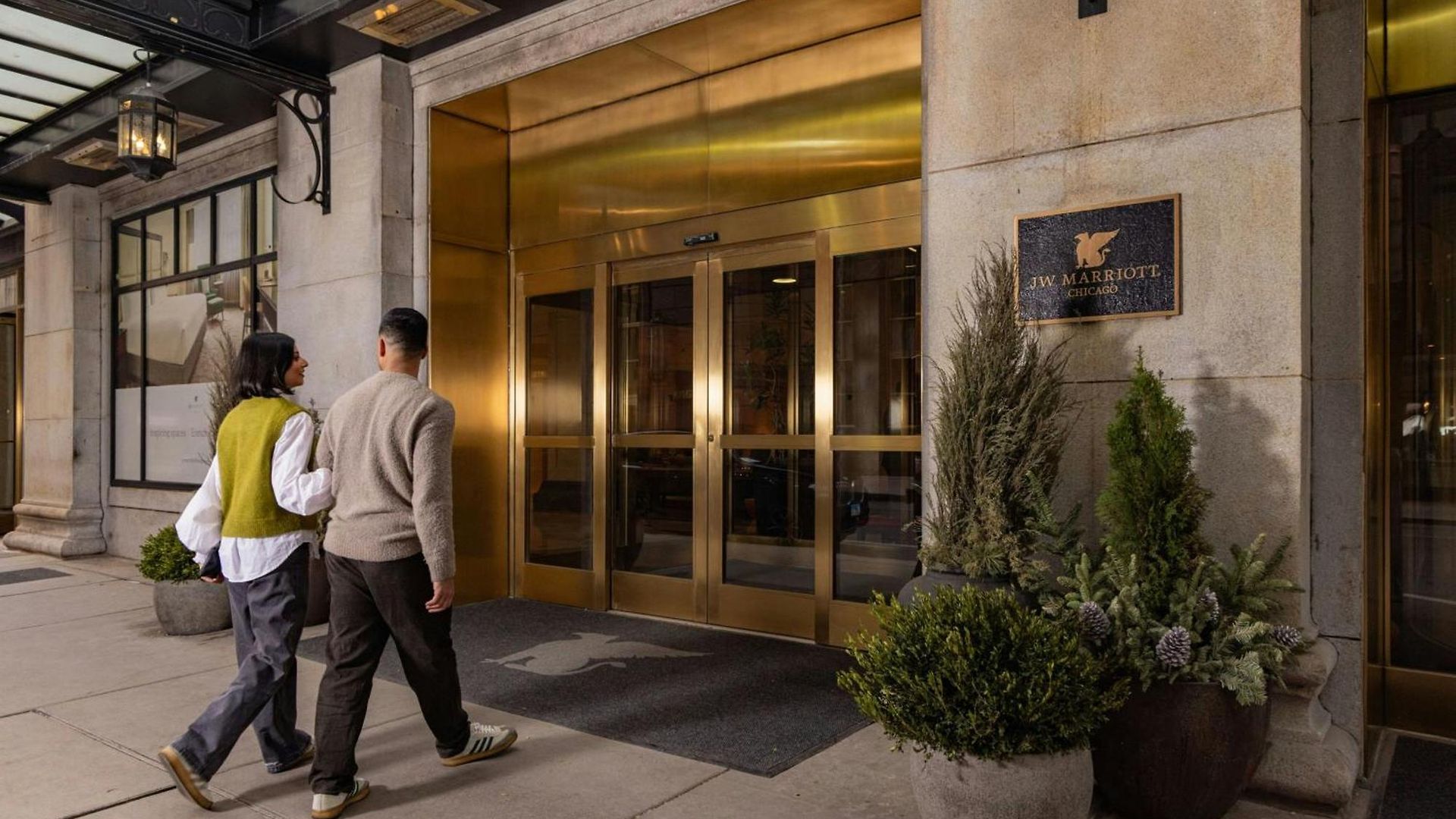 Jw Marriott Hotel Chicago