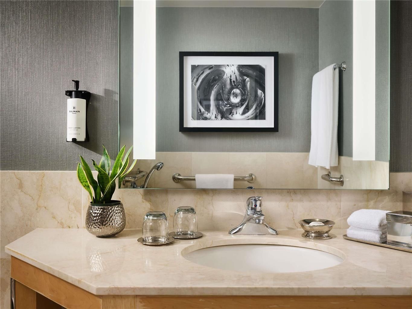 Hotel Sofitel Magnificent Mile Chicago