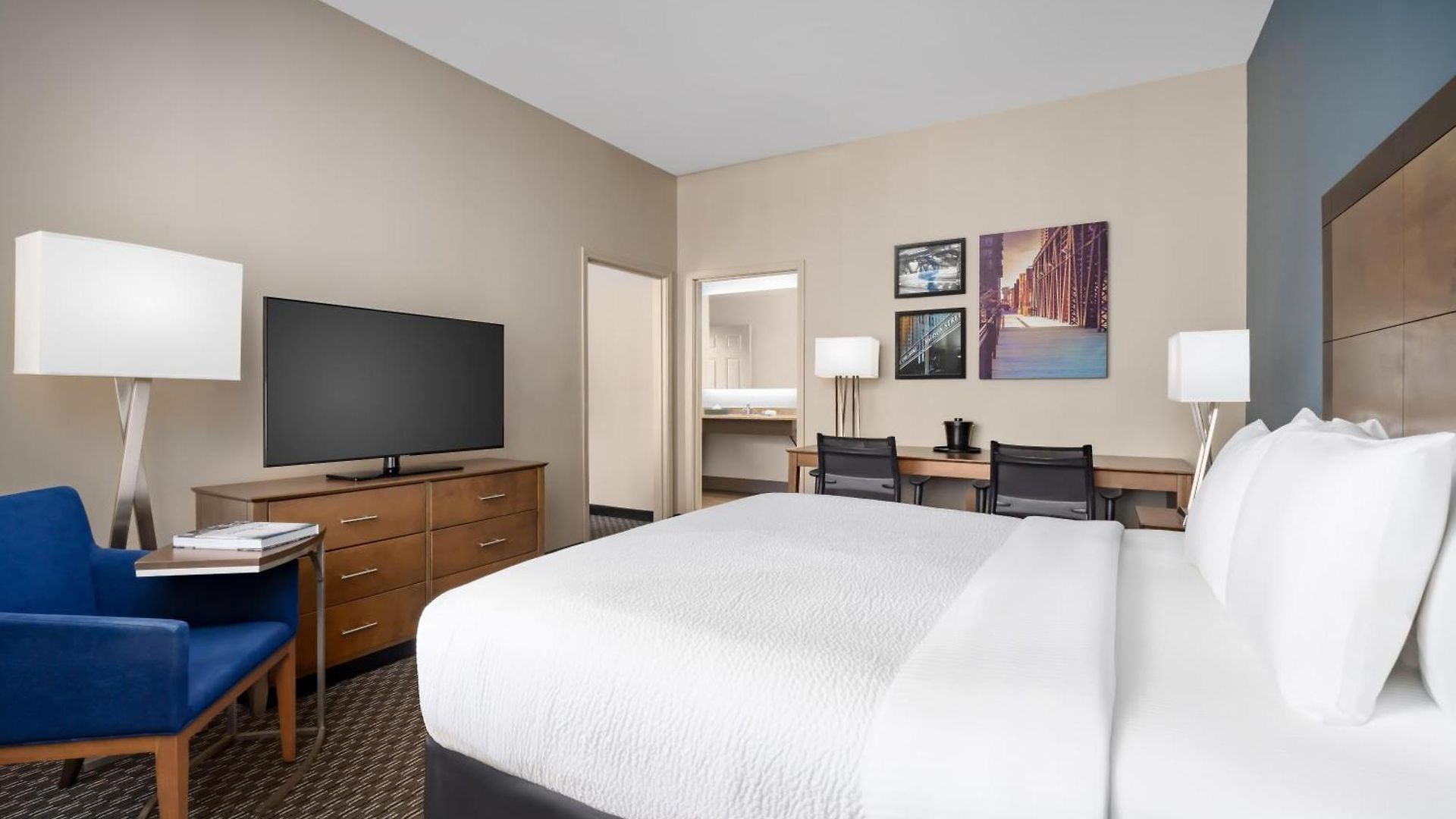 La Quinta & By Wyndham Downtown 3*