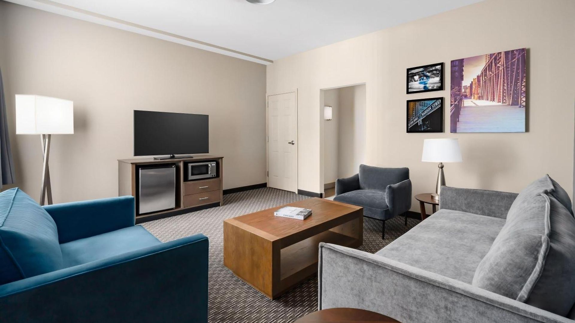 La Quinta & By Wyndham Downtown 3*