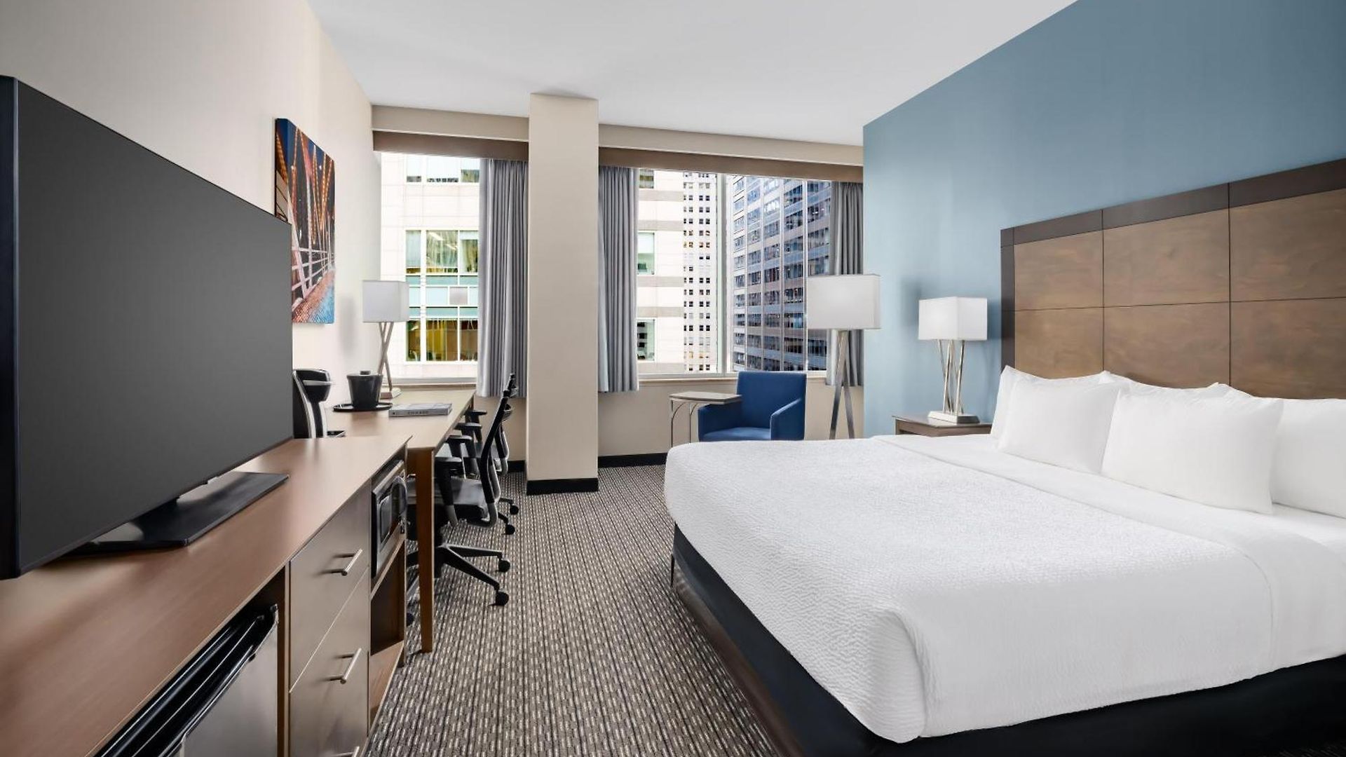 La Quinta & By Wyndham Downtown 3* Chicago