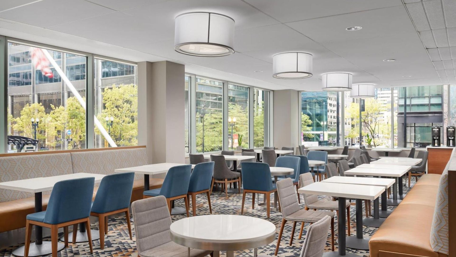 La Quinta & By Wyndham Downtown Hotel 3*