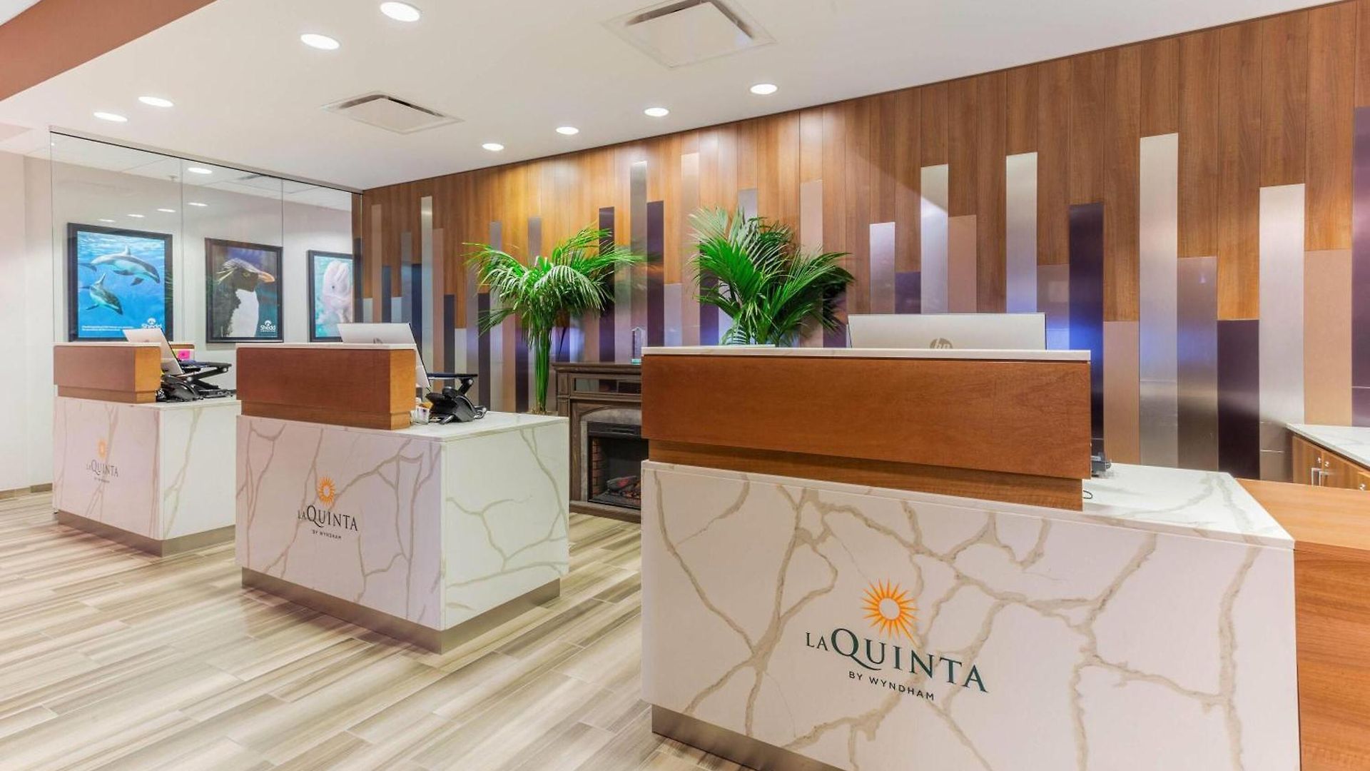 La Quinta & By Wyndham Downtown 3* Chicago
