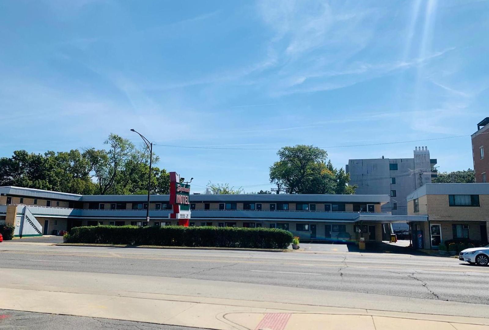 Edgebrook North Shore By Oyo Hotel
