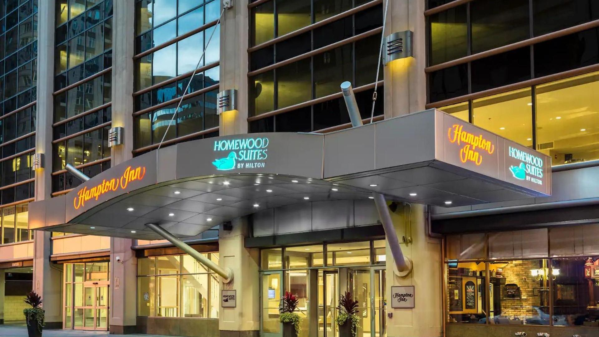 Hampton Downtown/magnificent Mile Chicago