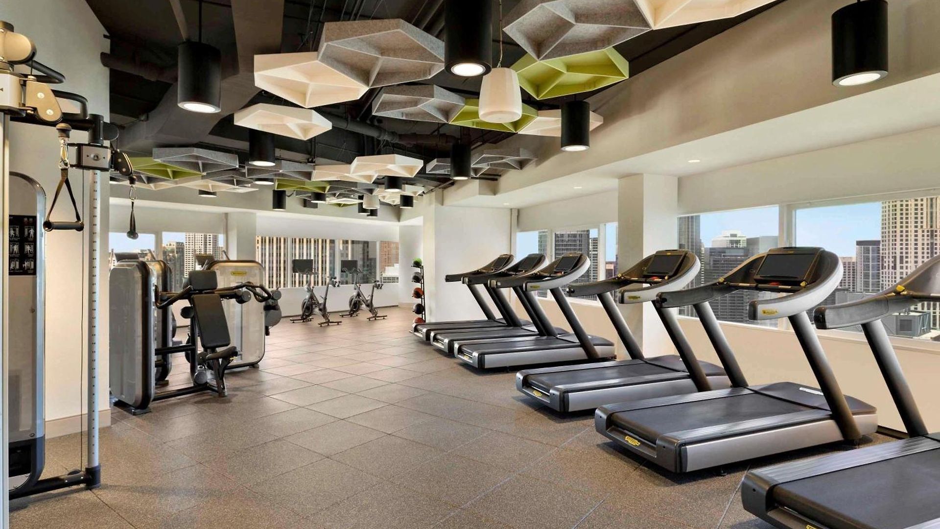Swissotel 4* Chicago