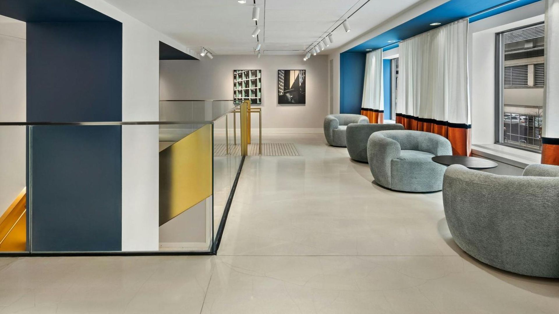 Hotel 55 Downtown Chicago