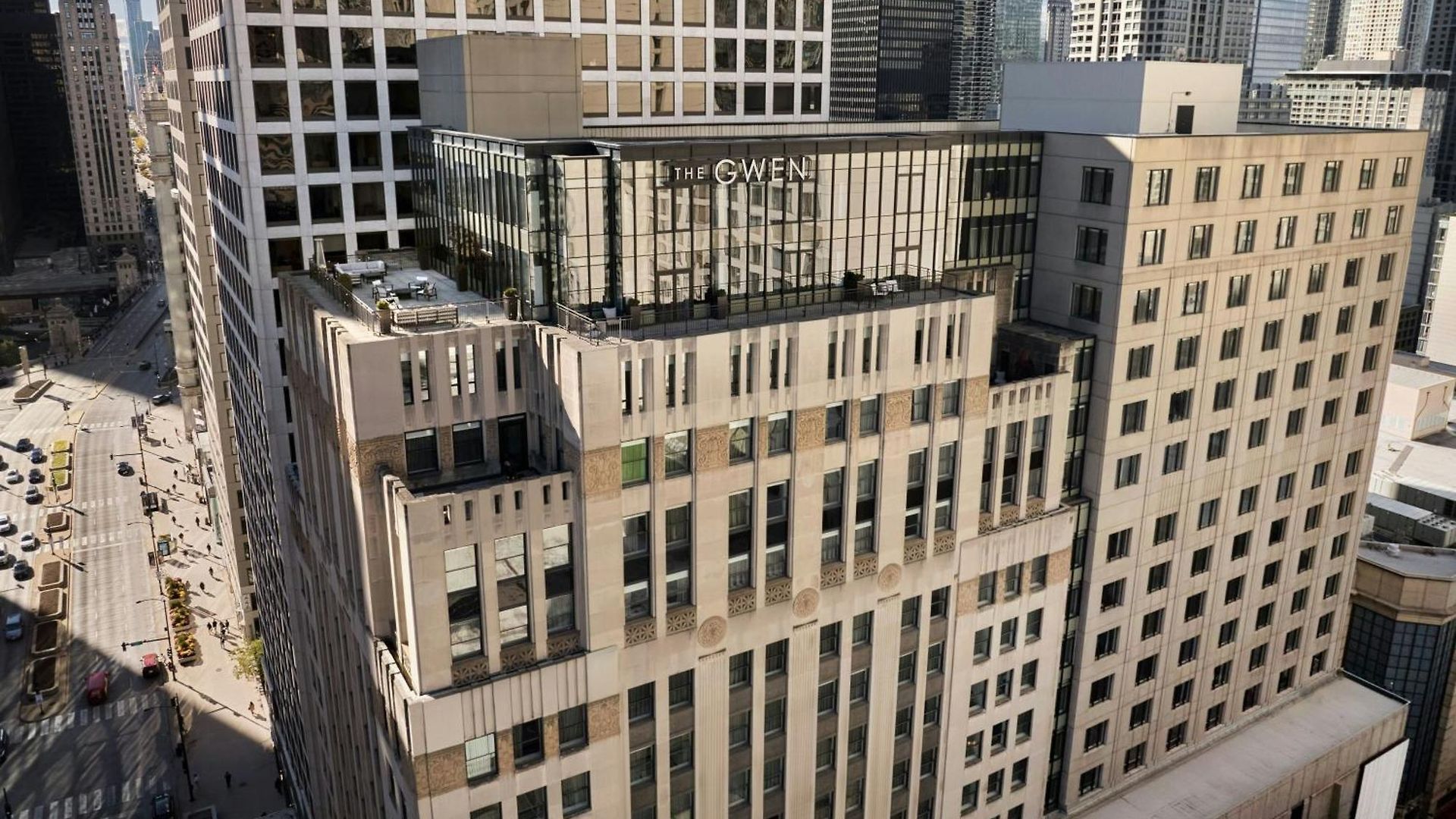 The Gwen, A Luxury Collection Hotel, Michigan Avenue 4*