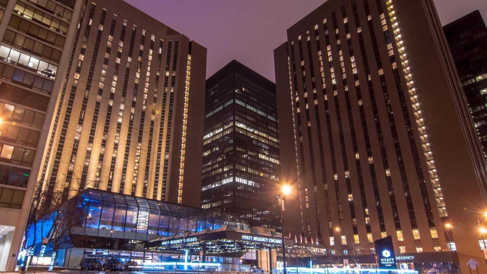 Hyatt Regency Hotel