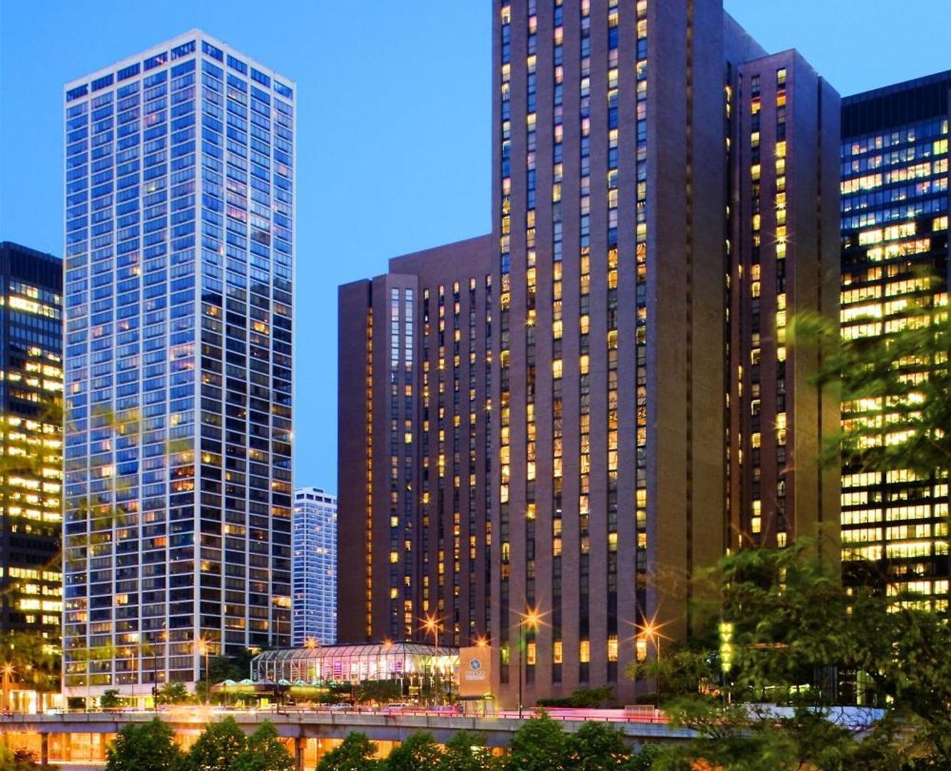 Hotel Hyatt Regency 4*