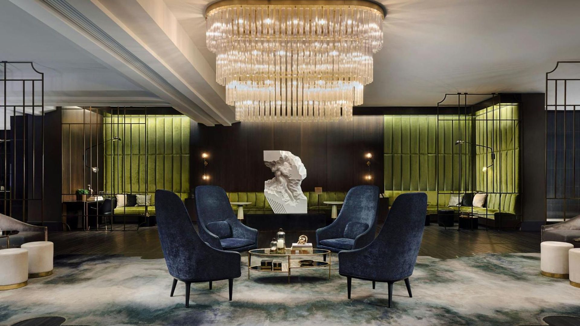 The Gwen, A Luxury Collection Hotel, Michigan Avenue 4*