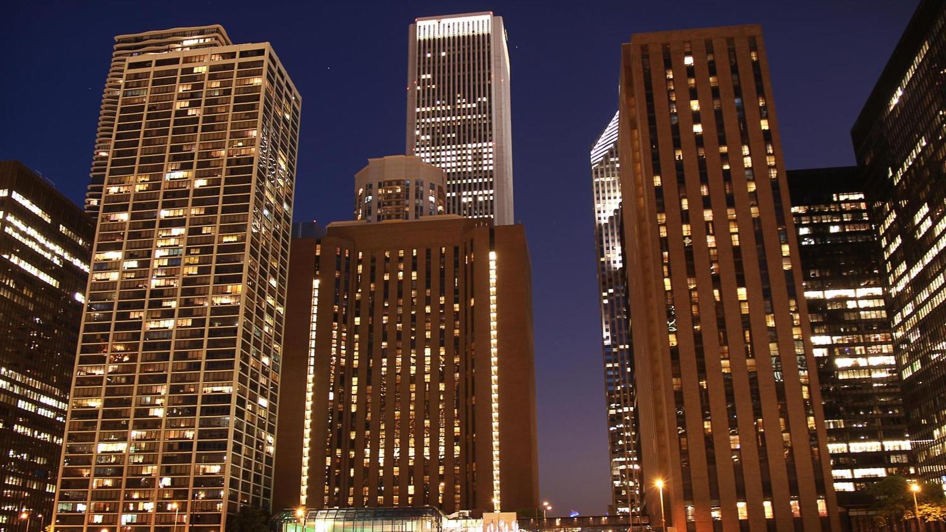 Hotel Hyatt Regency Chicago