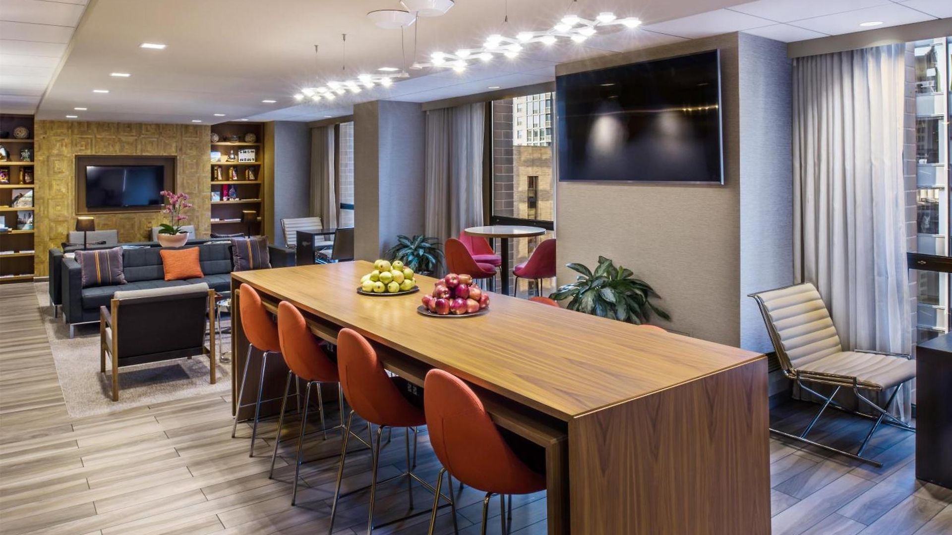 Hyatt Regency Hotel Chicago