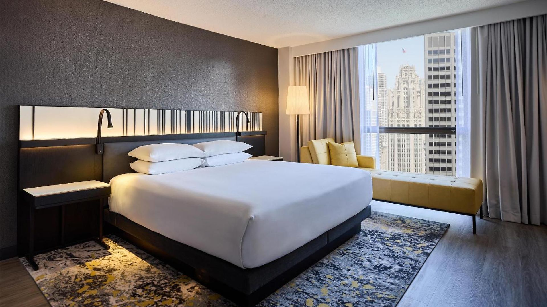 Hyatt Regency Hotel 4*