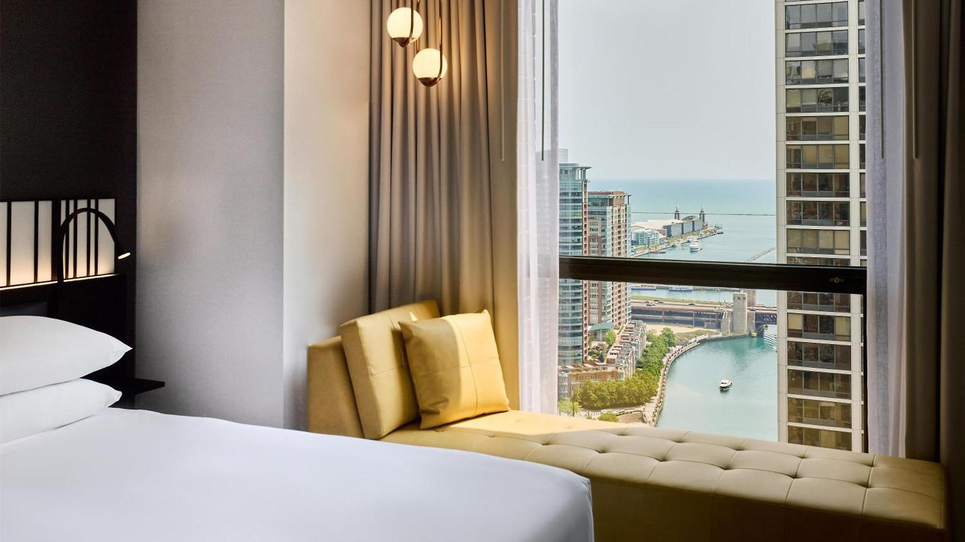 Hyatt Regency 4* Chicago