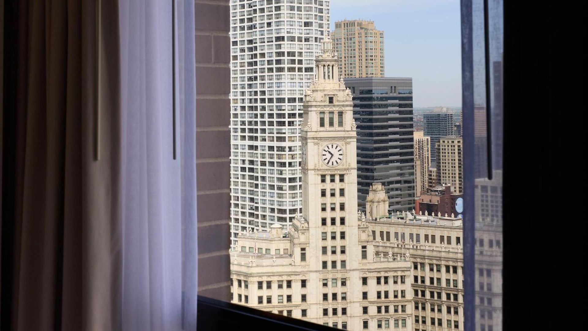 Hyatt Regency Hotel Chicago