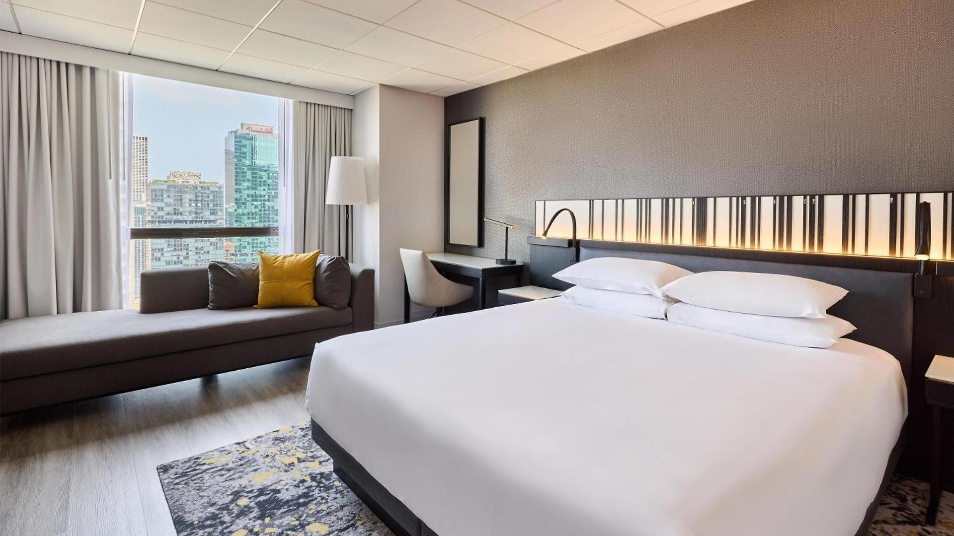 Hyatt Regency 4* Chicago